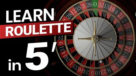 learn to play roulette